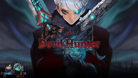 Devil Hunter Idle New Game 🎮 #1