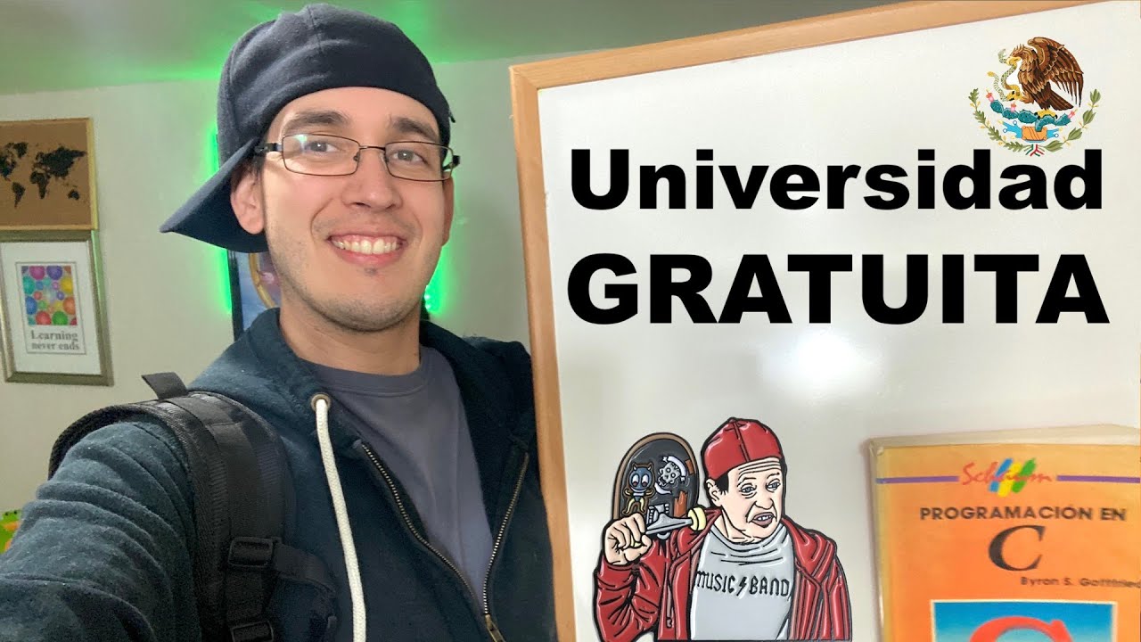 Estudia Gratuitamente la Universidad y Programación Desde Casa