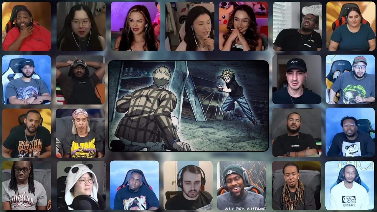 SAKAMOTO DAYS Episode 12 Reaction Mashup | サカモトデイズ