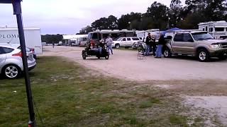 1938 Harley Davidson Knucklehead at Daytona pt. 1