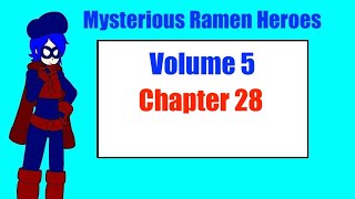 Mysterious Ramen Heroes Art Stream 42