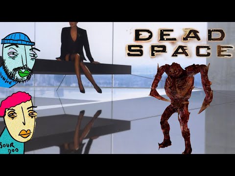 [ 7 ] Most Expensive Chair in The World – Dead Space Remake