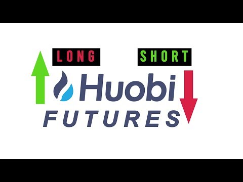 HUOBI DM Tutorial How To Long Or Short With Leverage 