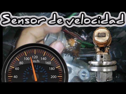 Vídeo: Com es canvia el sensor de velocitat de les rodes?