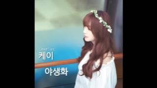 Kei (Lovelyz) -野生花 야생화(Wild Flower) Audio Lyrics 中/KOR/English