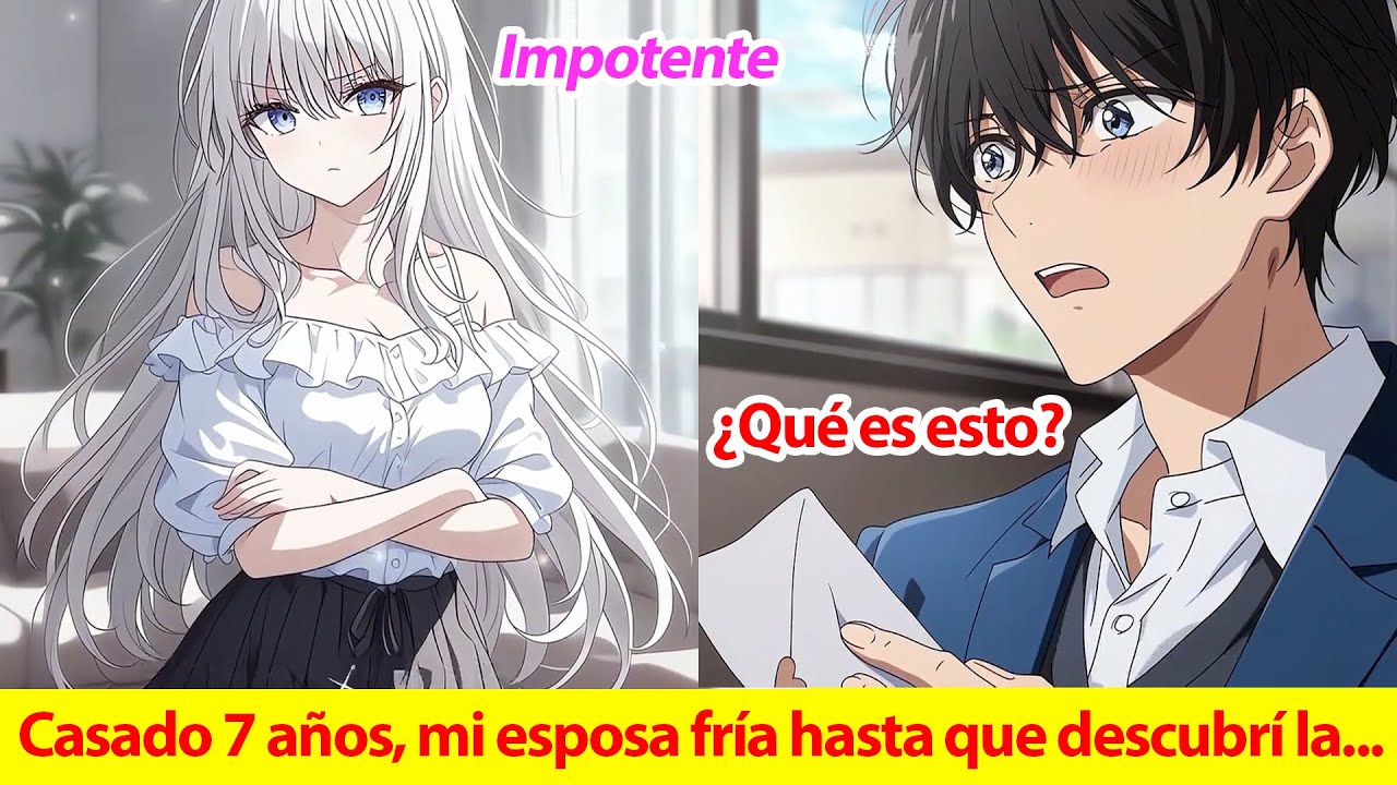 Casado 7 Años Y Mi Esposa Seguía Fría, Hasta Que Encontré Su Carta De Amor Dirigida A Otro