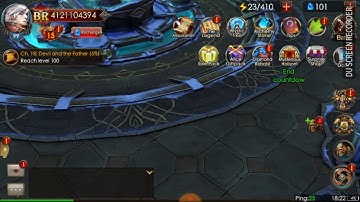 LEGACY OF DISCORD - ACTIVATIONCLASS  PROMOTION SKILLS