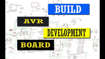 Build AVR Developement Board