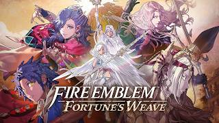 02 Fire Emblem: Fortune's Weave | #fireemblem