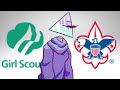 The Problems with the Girl Scouts and the Boy Scouts