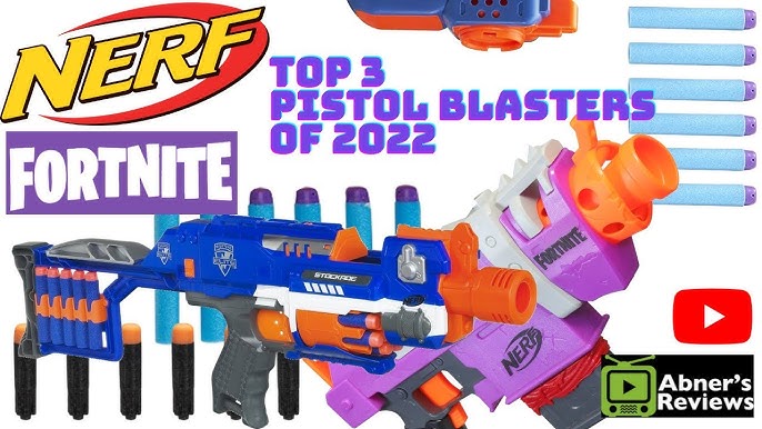 Nerf N-Strike Elite Stockade Blaster 