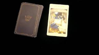 five of cups tarot card meaning video