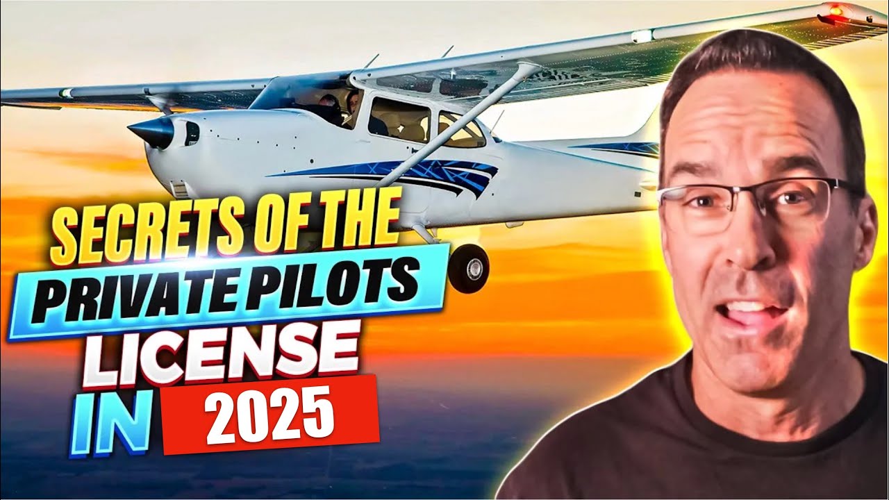 Private Pilot License 2024 How To Save Time and Money My Best