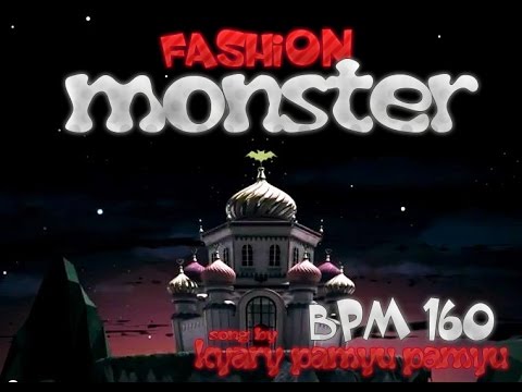 Pump It Up - Fashion Monster / Kyary Pamyu Pamyu s18