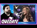 REACTION | Lara Fabian - Quédate (From Lara with love, 2000) - I am in LOVE!!!! 💕