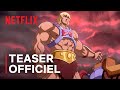 Les matres de lunivers  rvlation  teaser officiel vf  netflix france