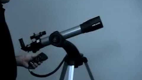 Meade Instruments   How to Use Your Telescope Part 16 22   YouTube