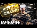 Zero Caliber Reloaded | Review (Quest)|  PC Juggernaut comes to Quest