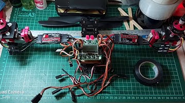 BecopterProject | build,trial and error | part 1 | 2020