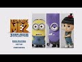 Despicable Me 2 3 Mini Movie Collection Menu Walkthrough Despicable Me 2 3 Mini Movie Collection Menu Walkthrough
