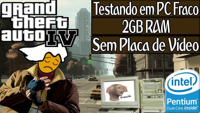 GTA 4: requisitos mínimos e recomendados do jogo no PC - DeUmZoom