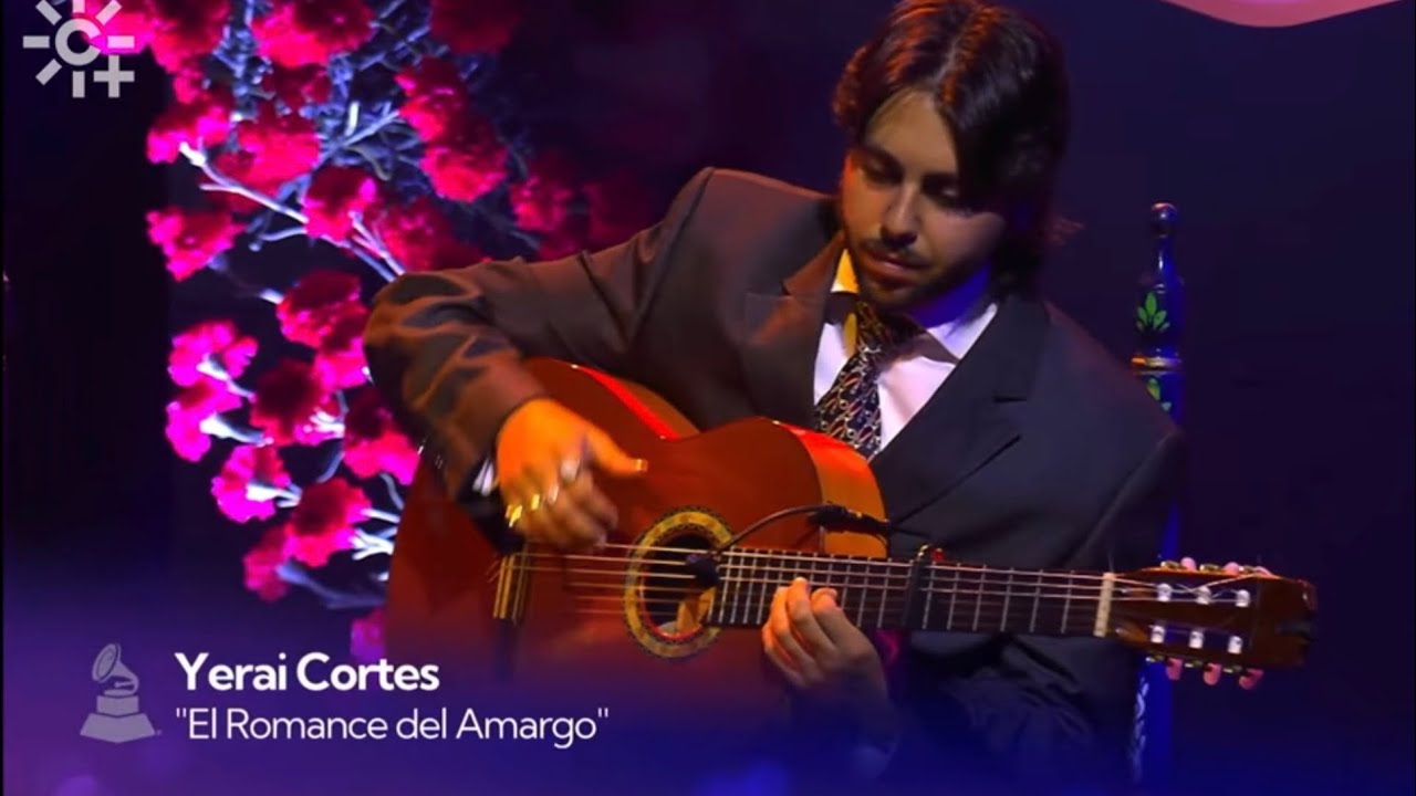 Yerai Cortés - La Leyenda del Tiempo