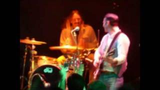 Video thumbnail of "The Eric Lindell Band - Lazy Days Live At Club 66 2-10-2011"