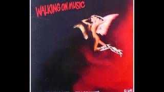 Walking on Music - Peter Jacques Band - 1978 - HQ