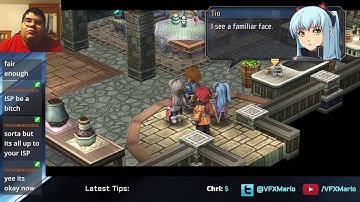 (1st Time!, Geofront ENG) Trails From Zero Part 32!