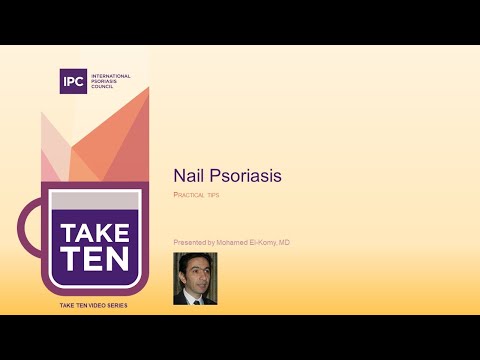 Video: Nail psoriasis