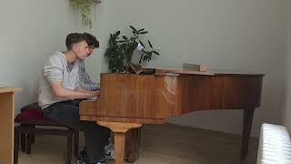 "Fur Elise"- Jazz version - Marko Stojanov & Leonid Srebrenov