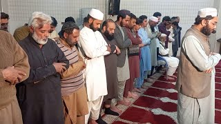 Salatul witr Live Ramzan 2024 Masjid Aysha Ahlehadees Faisalabad 1st ramzan voice copy Sodani Qari