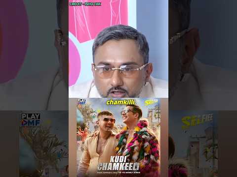 Honey Singh On