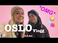 Reiser til Oslo!!