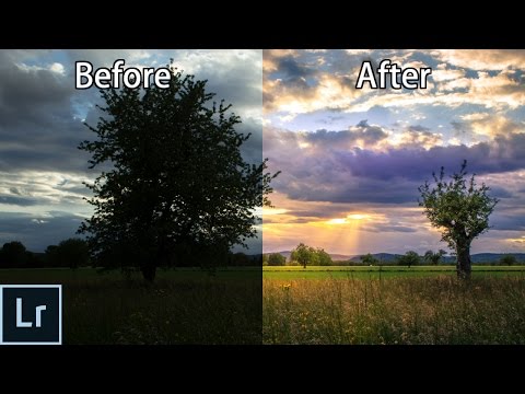 How To Edit Photos In Adobe Lightroom 6 CC - A Beginner's Quickstart Tutorial Step by Step Explained