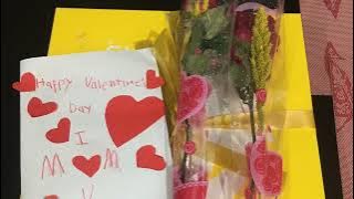 Happy Valentine's Mommy and Baby Zeila 02/2022
