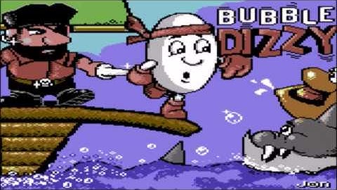 Commodore 64 Music (Bubble Dizzy)