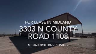 VIRTUAL TOUR: 3303 N County Road 1108 | Midland, TX
