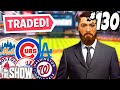 TRADED TO A NEW TEAM! MLB The Show 21 | Road To The Show Gameplay #130