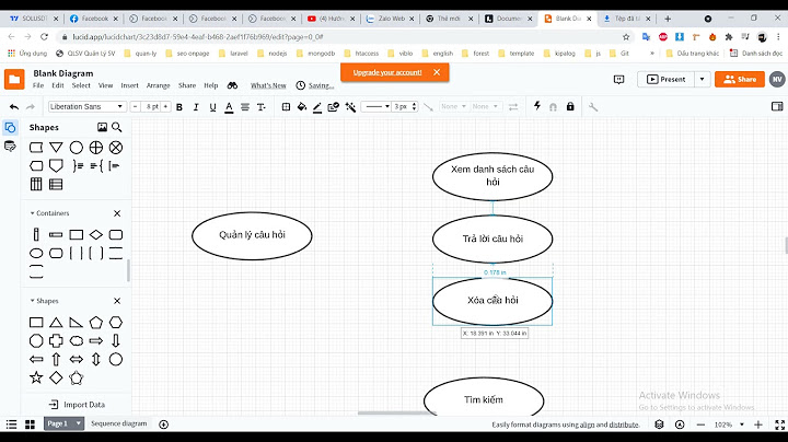 Hướng dẫn sử dụng lucidchart	Informational năm 2024