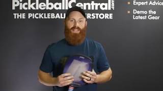 Alex Fox Reviews the Response Pro Pickleball Paddle by Prince Pickleball