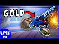 I GOT CARRIED BY A GOLD!?! (Road To Grand Champion Tips #8)