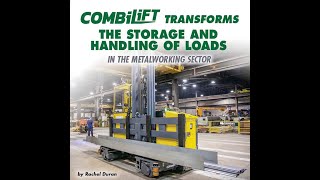 Supplier Profile: Combilift by FabMetalMag 17 views 1 month ago 2 minutes, 14 seconds