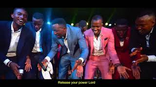 Manura imbaraga by Healing Worship Team (Official Video)