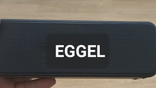 DISPLAY NO 518 : EGGEL ACTIVE 2S BLUETOOTH SPEAKER #eggel#bluetooth #speaker #bluetoothspeaker