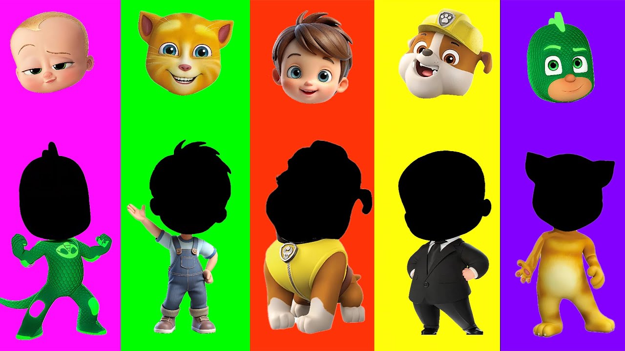 Wrong eyes👀 challenge DAME TU COSITA Funny Puzzle Wrong Heads Color