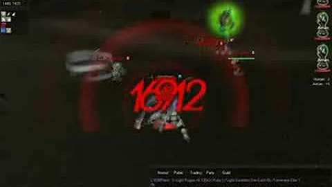 Ryl Torment Priest arena tank