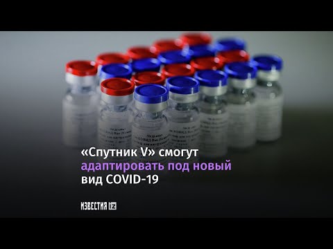 РФПИ заявил о возможности быстро адаптировать «Спутник V» под новый штамм COVID-19