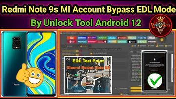 Redmi Note 9s FRP Bypass Common Mistakes to Avoid _ Unlock Tool_Full-HD FRP KING