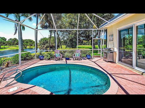 220 Osprey Villas Court, Melbourne Beach, FL home video tour